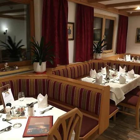 Mini-hôtel Martha Nauders